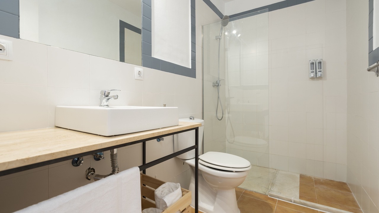 Photo of Bathroom in El Puerto de Santa Maria