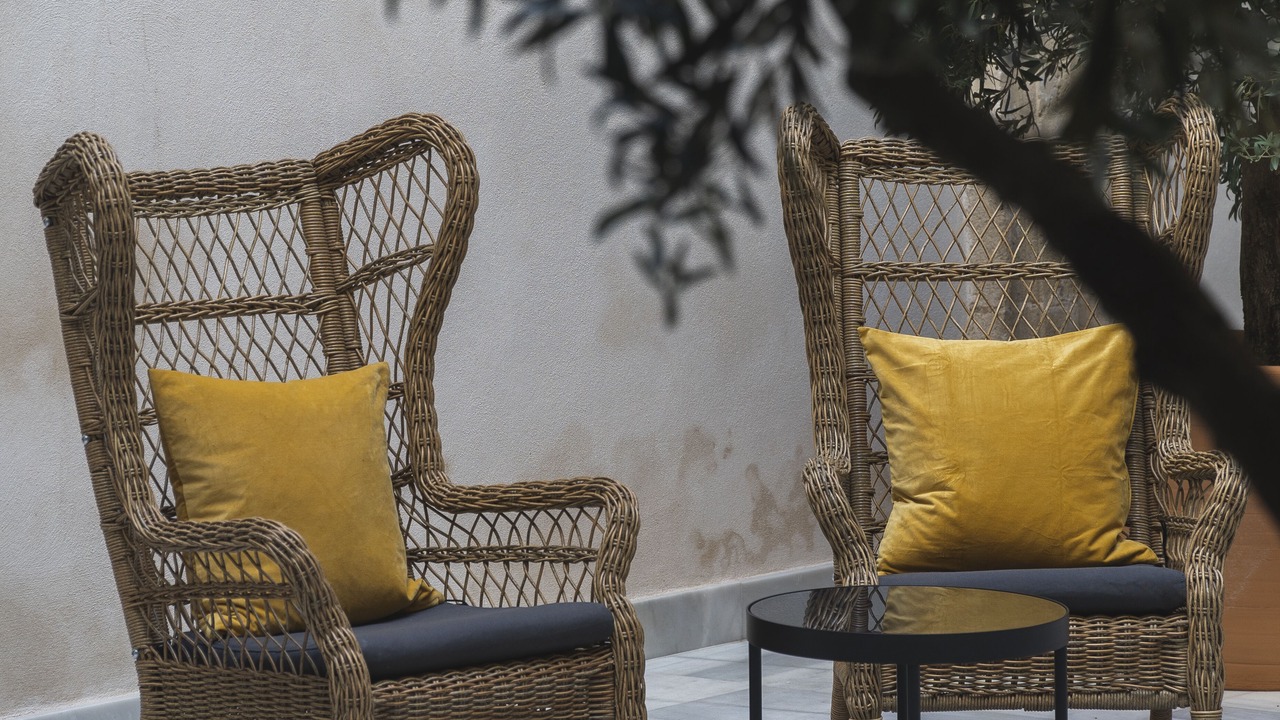 Photo of Patio Balcony in El Puerto de Santa Maria