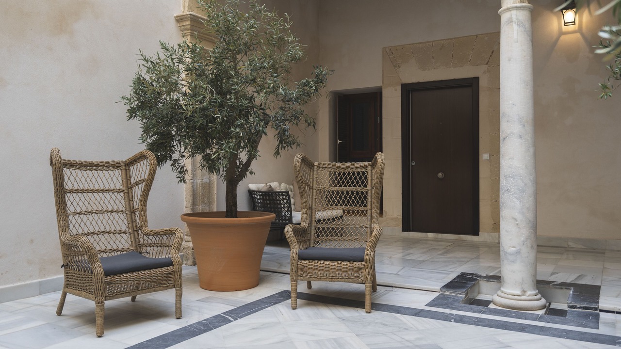 Photo of Patio Balcony in El Puerto de Santa Maria