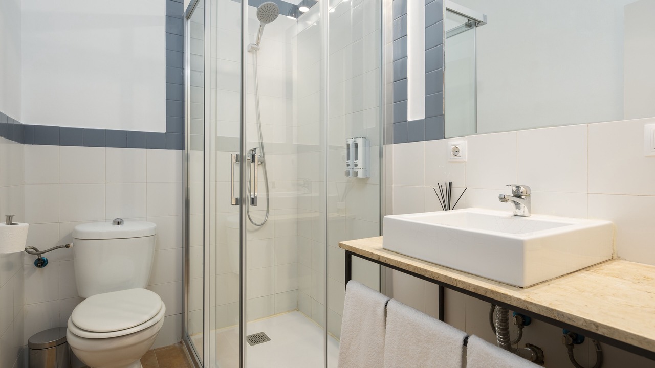 Photo of Bathroom in El Puerto de Santa Maria