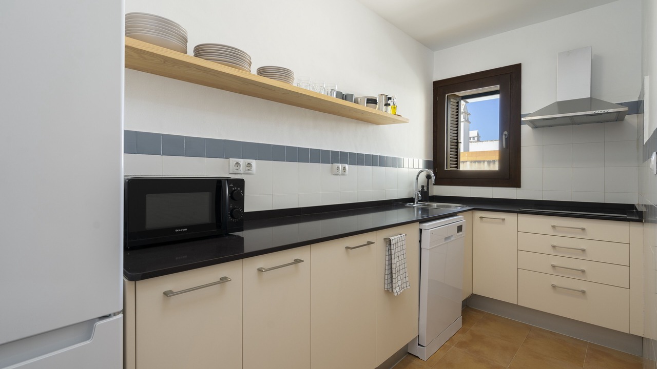 Photo of Kitchen in El Puerto de Santa Maria