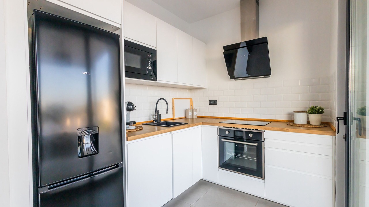 Photo of Kitchen in Jerez de la Frontera