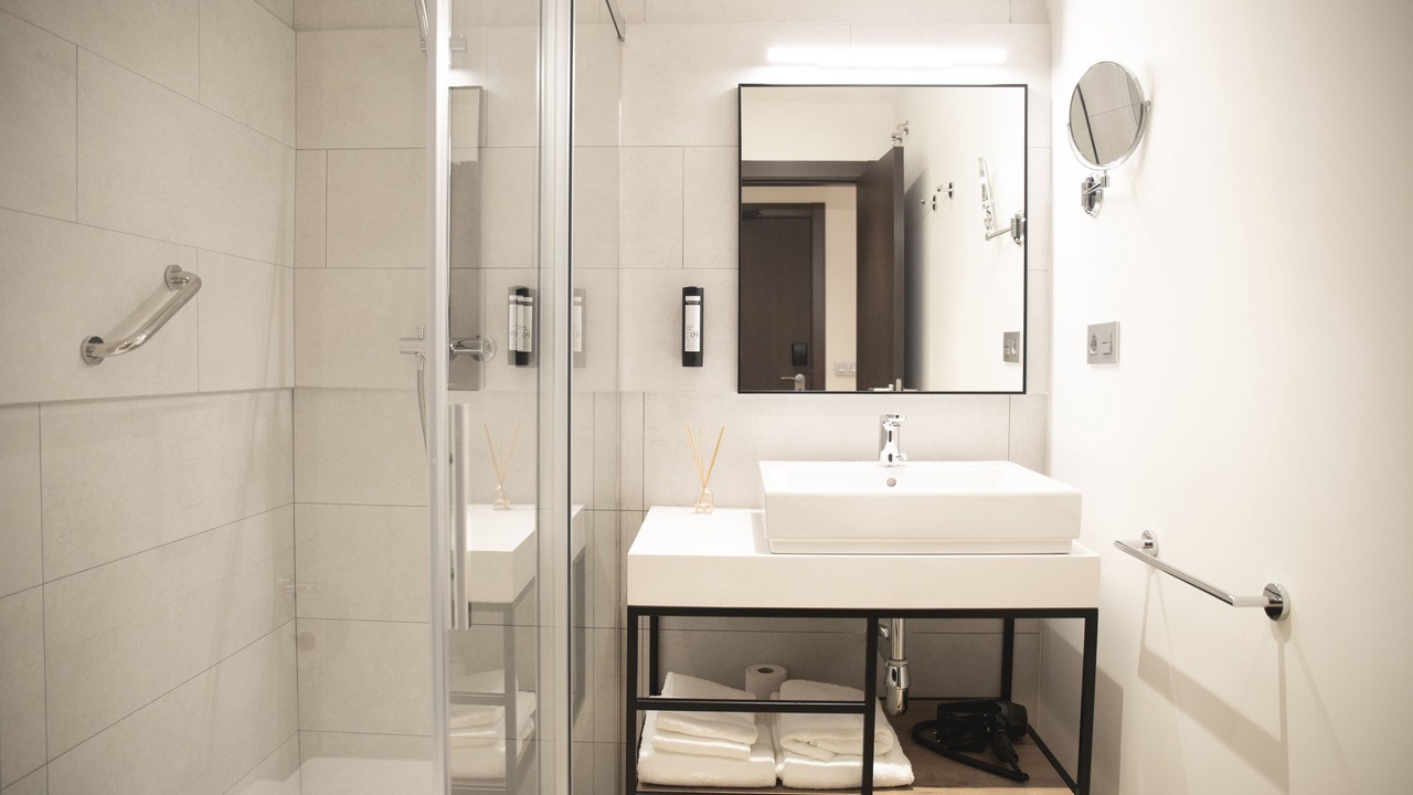 Photo of Bathroom in Historical Center