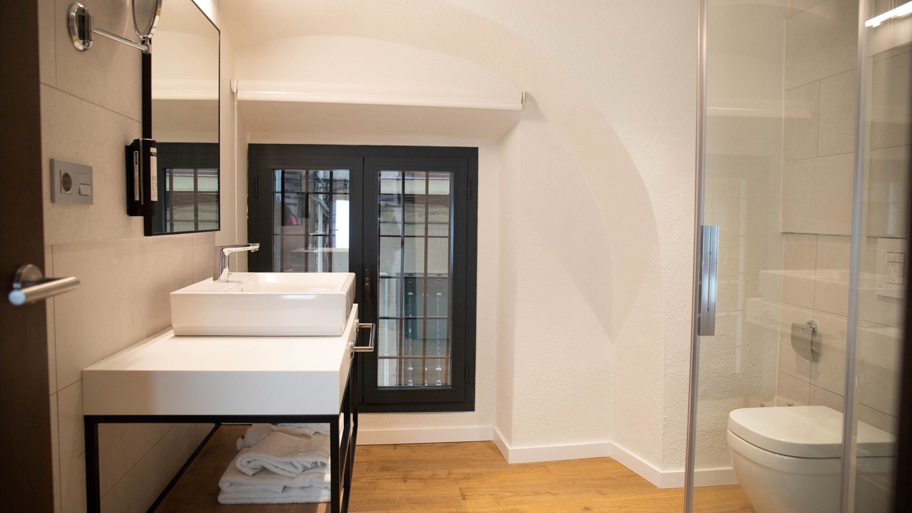 Photo of Bathroom in Historical Center