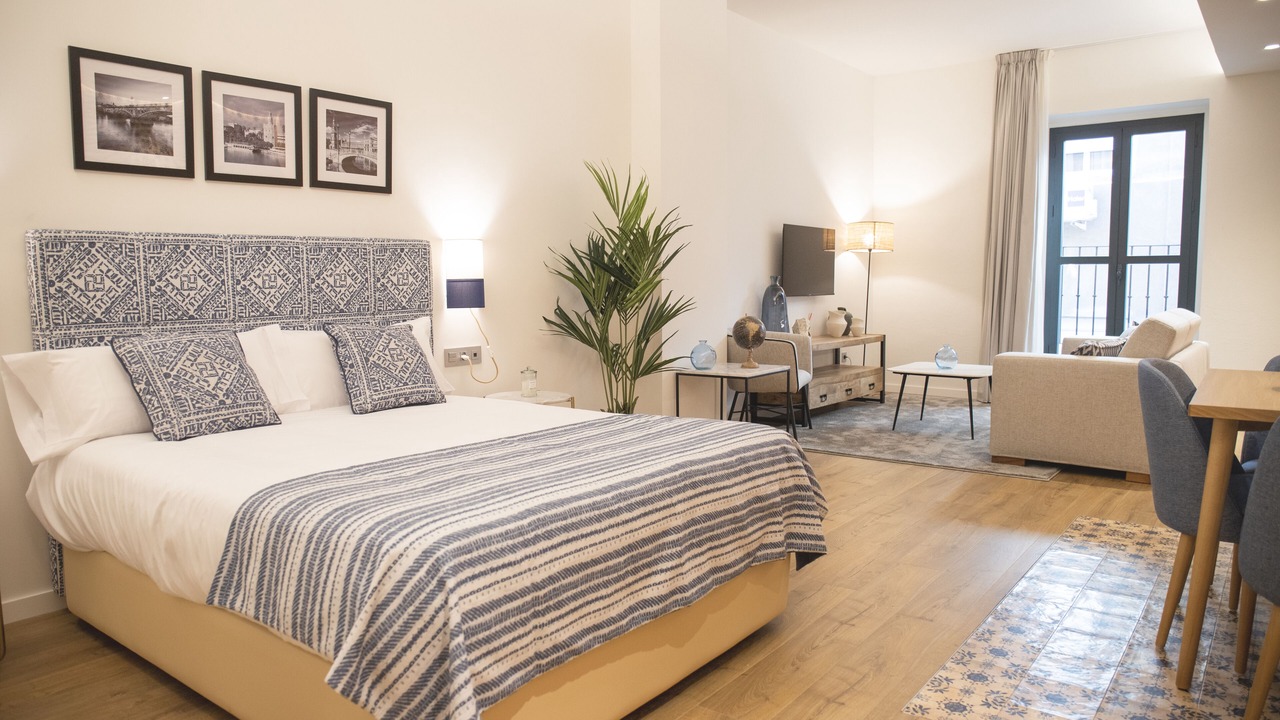 Photo of Bedroom in Historical Center