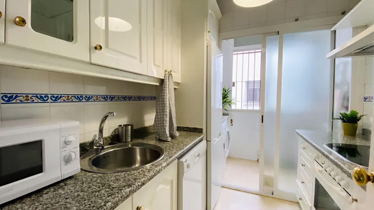 Photo of Kitchen in San Bernardo