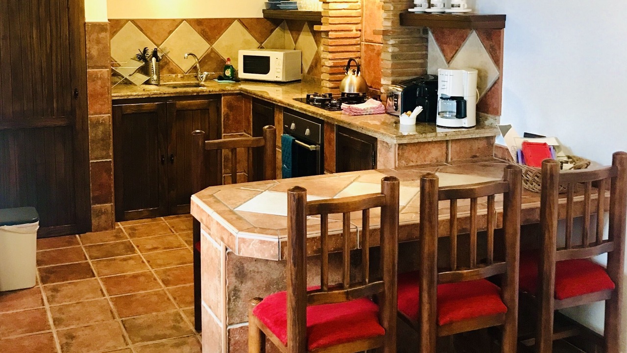 Photo of Kitchen in Villanueva del Trabuco