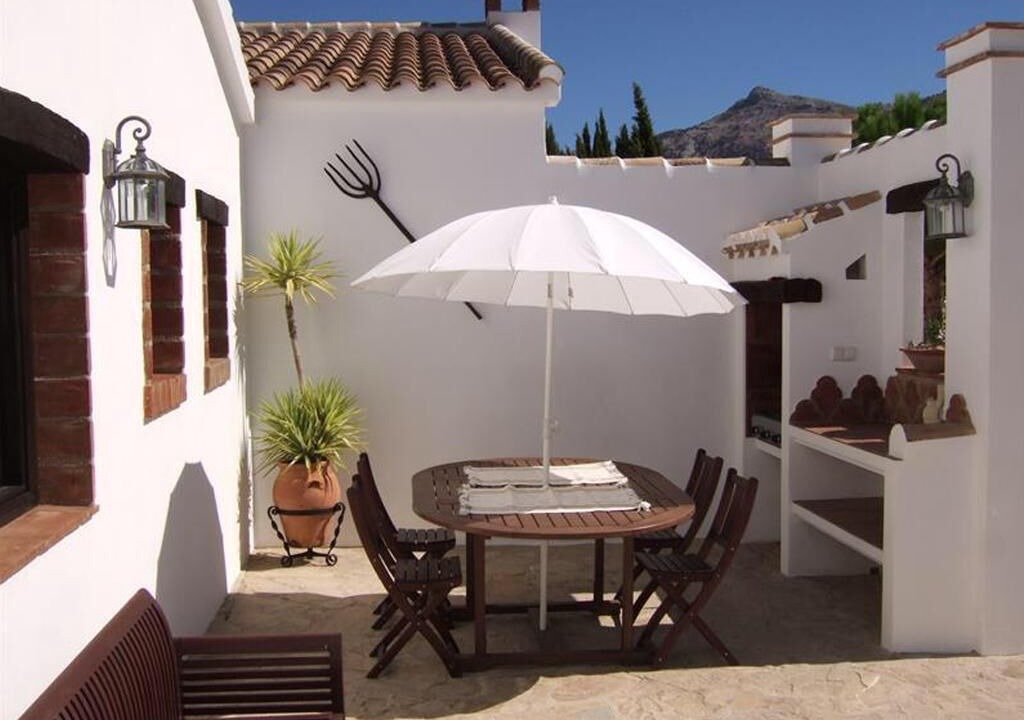 Photo of Outdoor in Villanueva del Trabuco