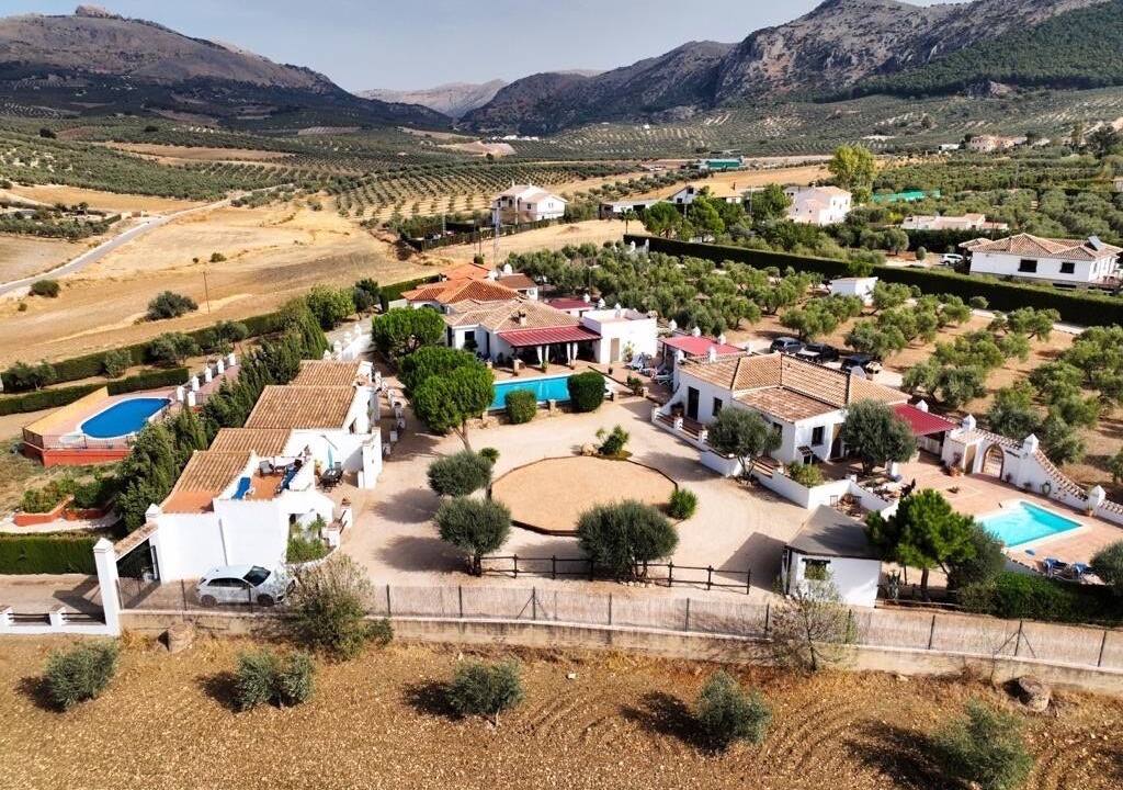 Photo of Outdoor in Villanueva del Trabuco