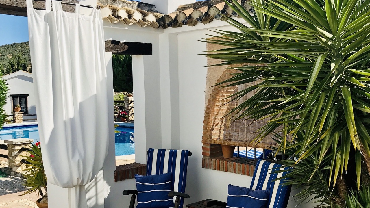 Photo of Patio Balcony in Villanueva del Trabuco