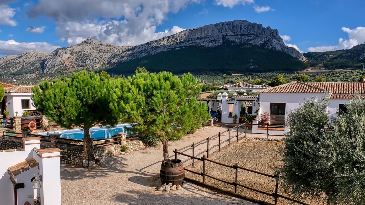Photo of Outdoor in Villanueva del Trabuco