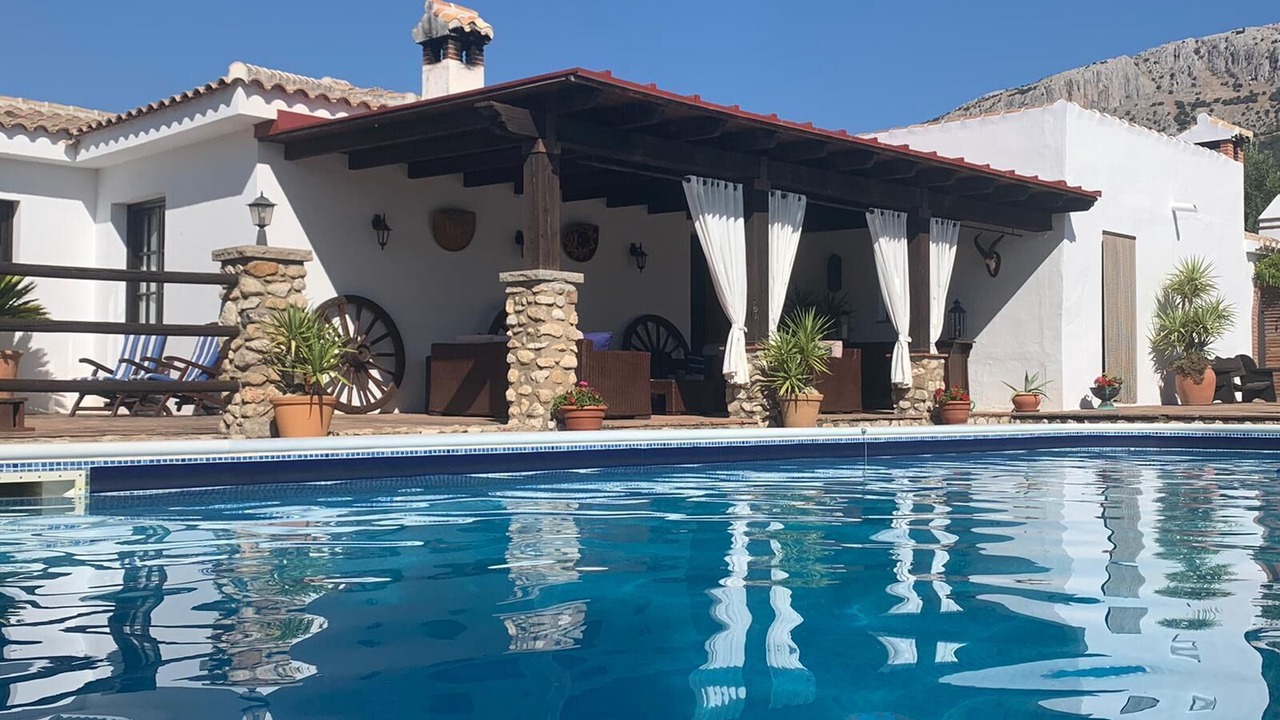 Photo of Outdoor in Villanueva del Trabuco
