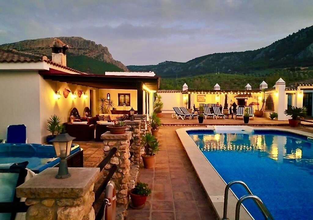 Photo of Outdoor in Villanueva del Trabuco