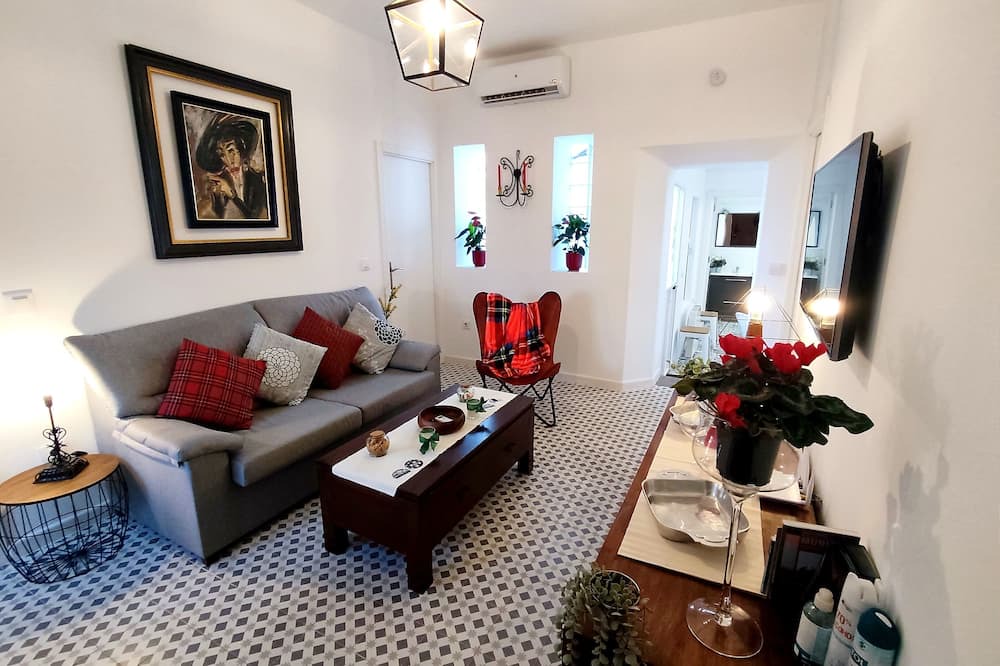 Photo of Livingroom in Villanueva del Rio y Minas