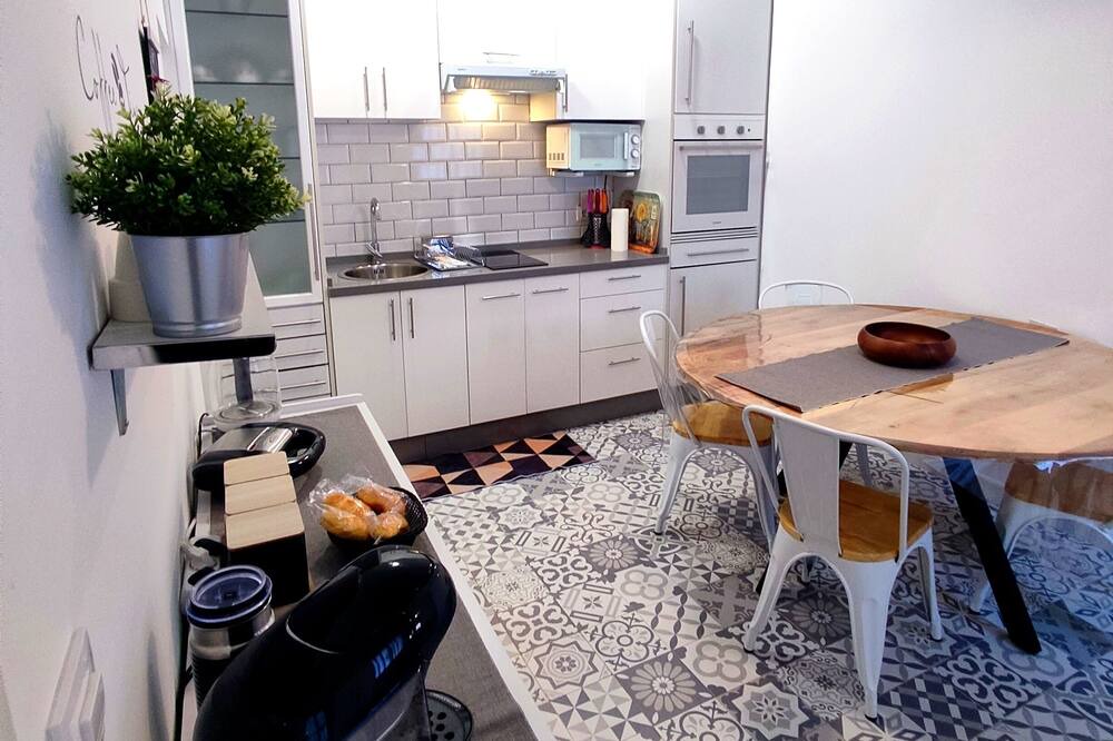 Photo of Kitchen in Villanueva del Rio y Minas