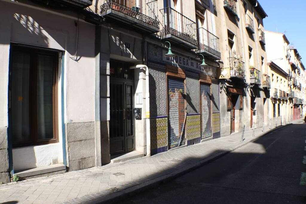 Photo of Outdoor in Barrio de La Latina