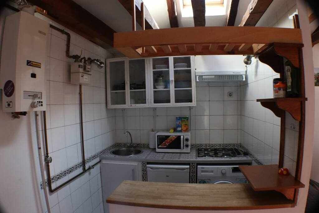 Photo of Kitchen in Barrio de La Latina