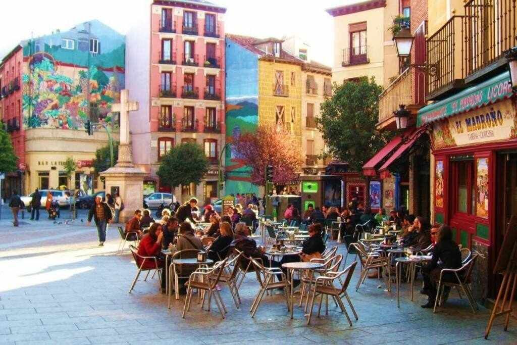 Photo of Others in Barrio de La Latina