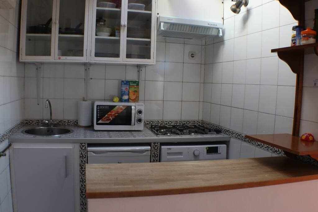 Photo of Kitchen in Barrio de La Latina