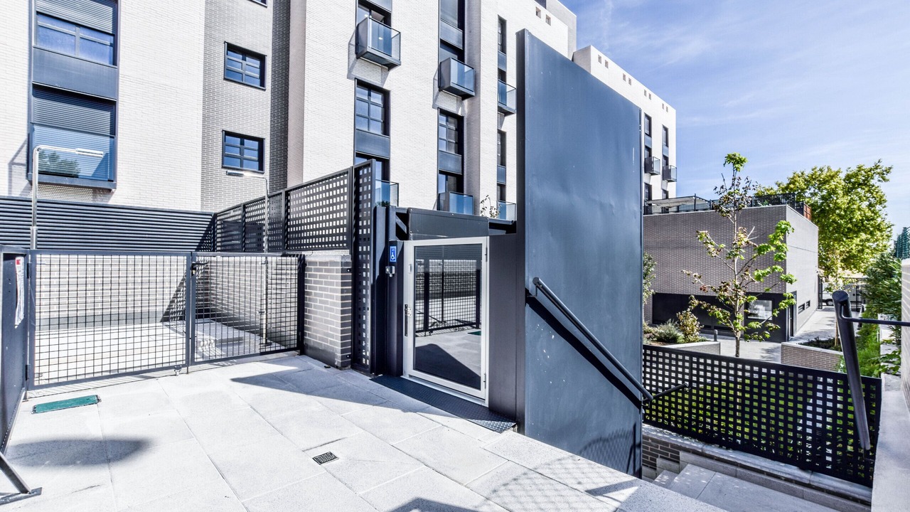 Photo of Outdoor in San Sebastian de los Reyes