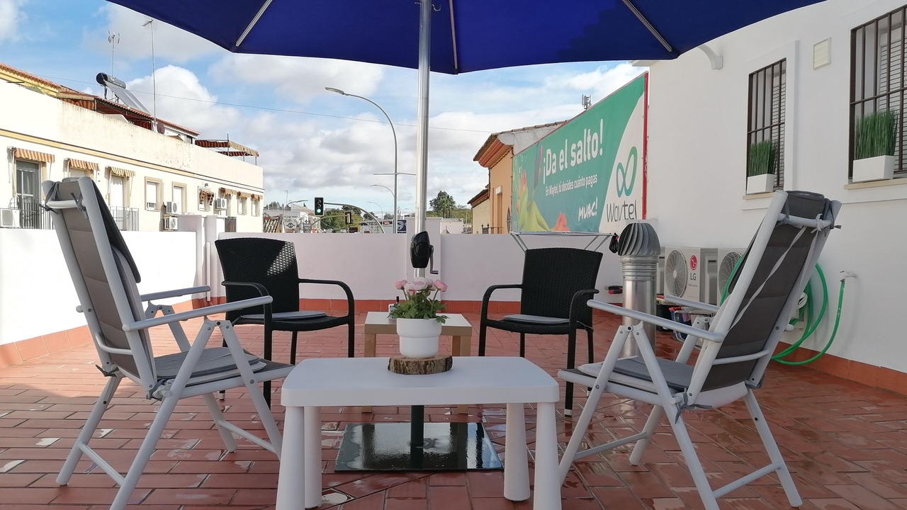 Photo of Outdoor in Sanlucar la Mayor
