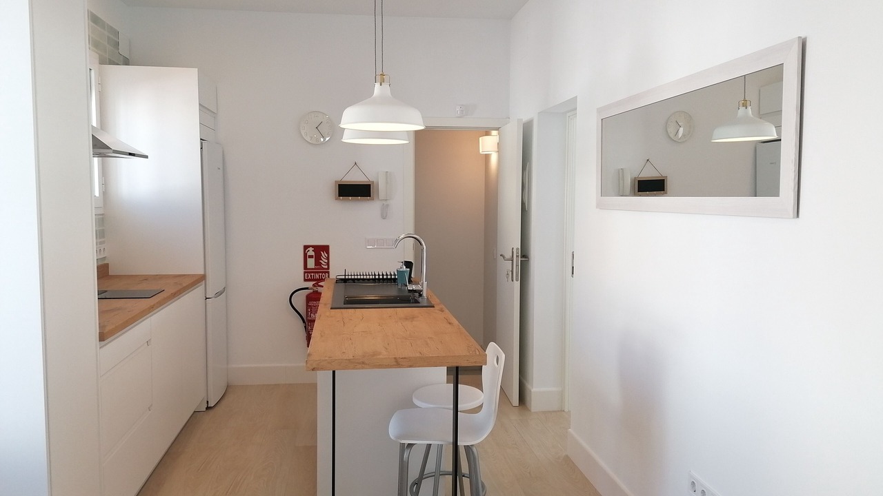 Photo of Kitchen in Sanlucar la Mayor