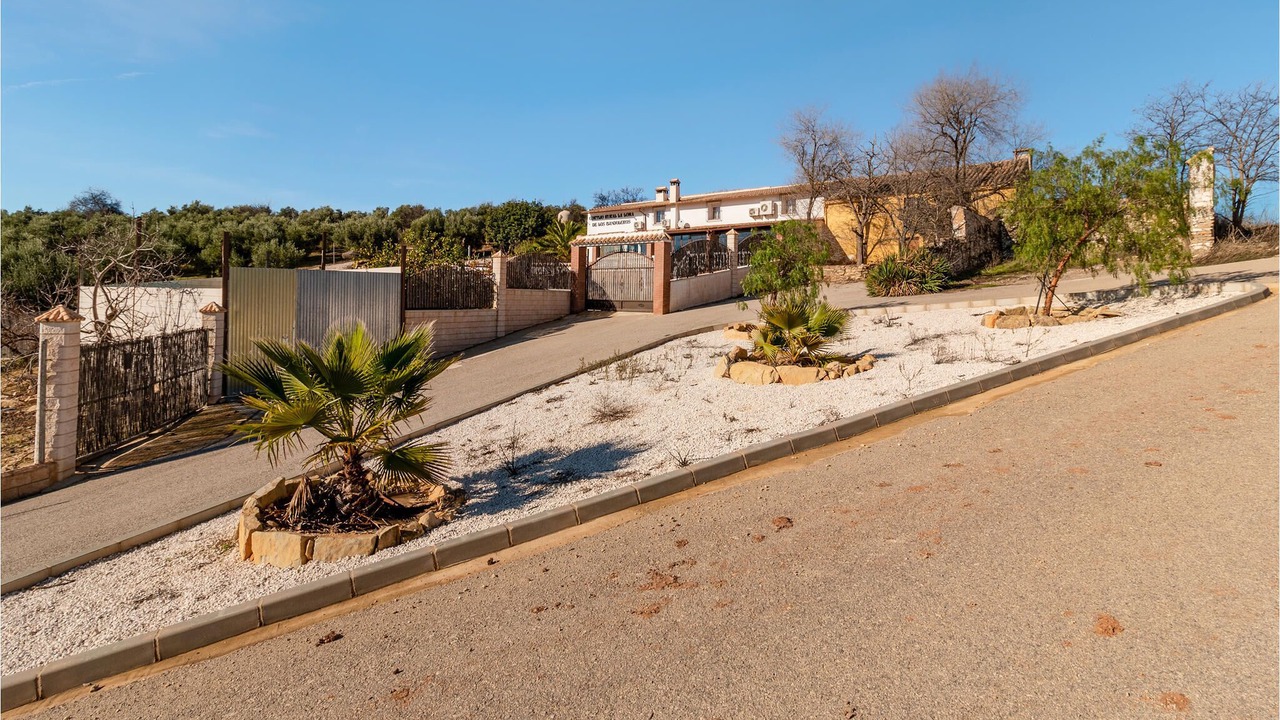 Photo of Outdoor in Cuevas de San Marcos