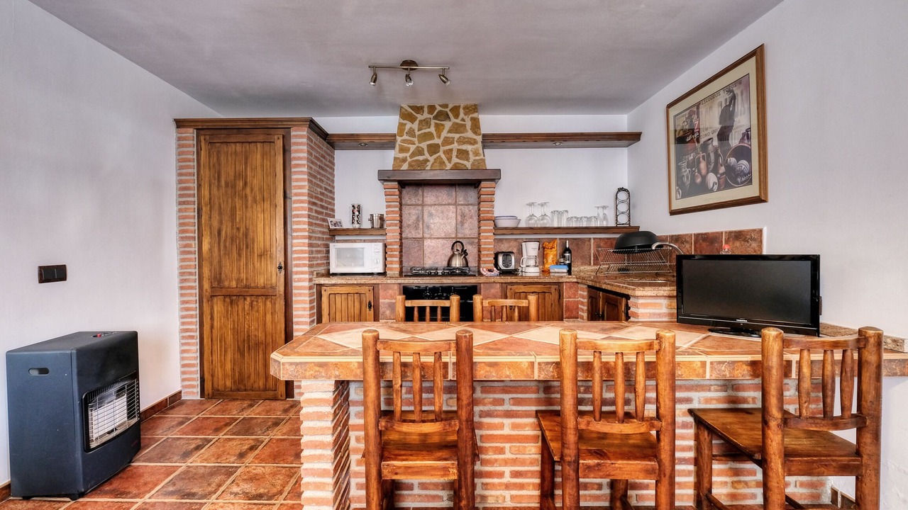 Photo of Kitchen in Villanueva del Trabuco