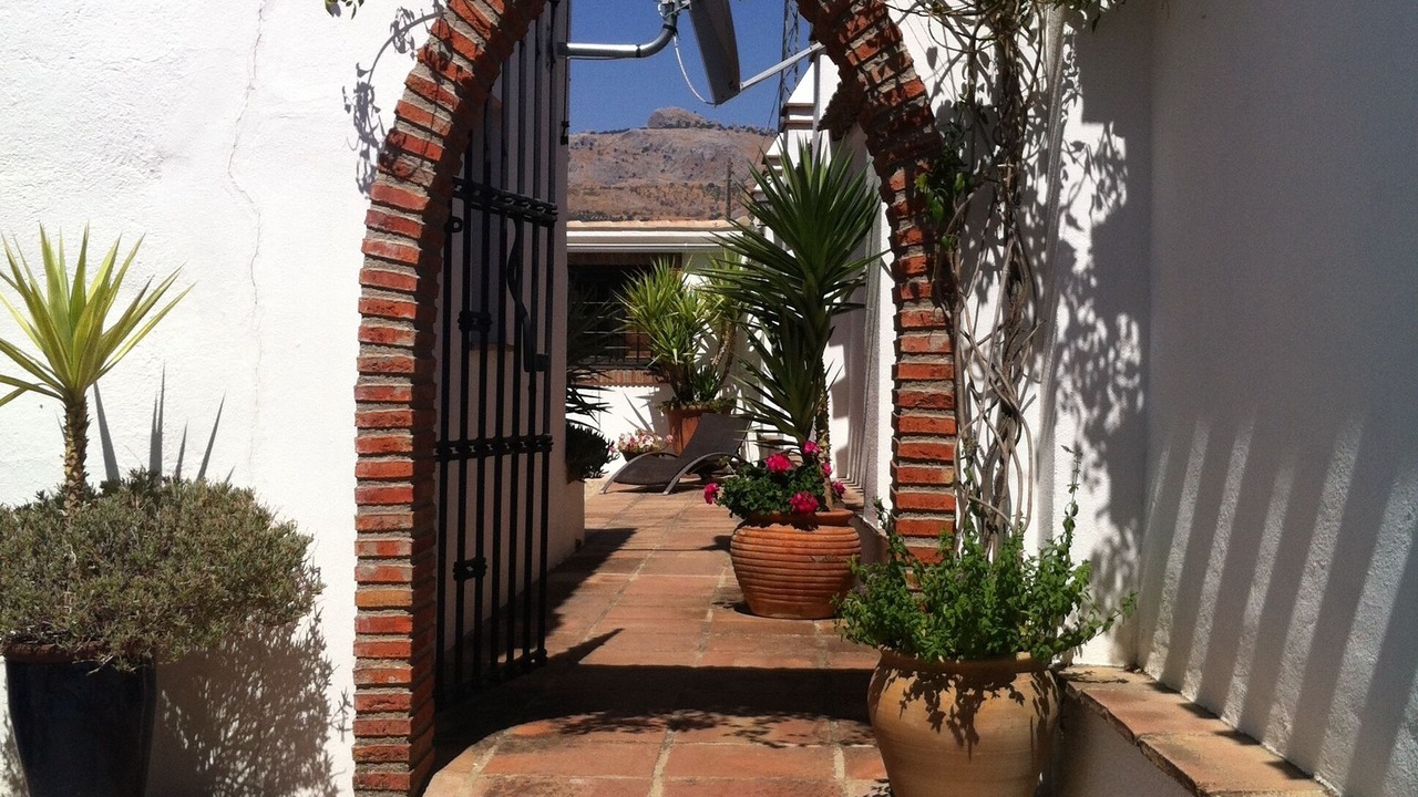 Photo of Outdoor in Villanueva del Trabuco