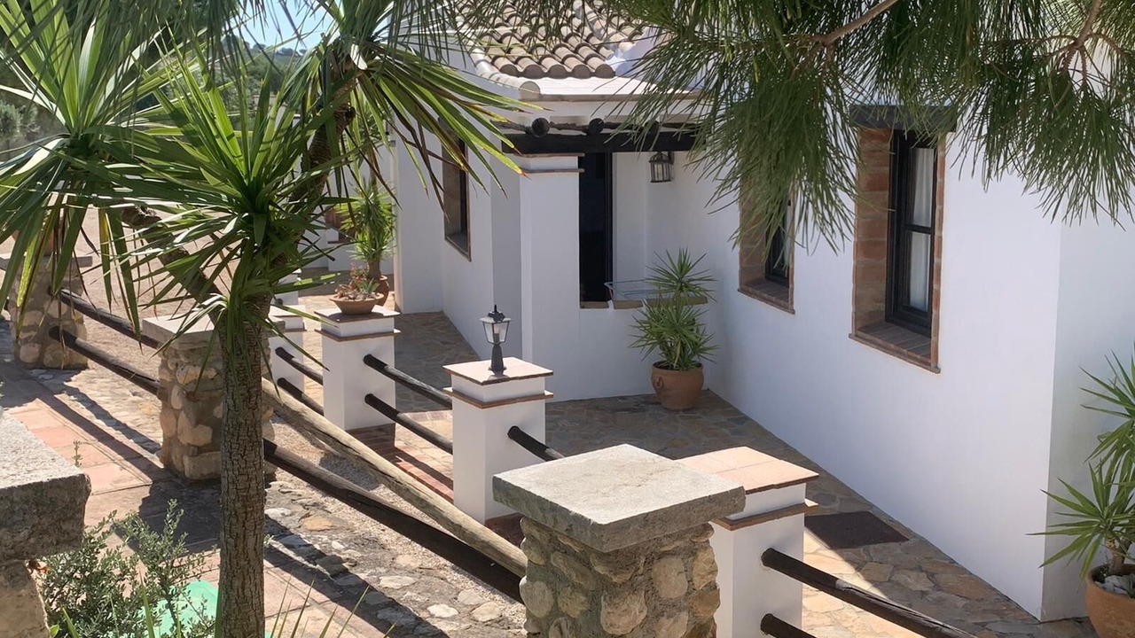 Photo of Outdoor in Villanueva del Trabuco