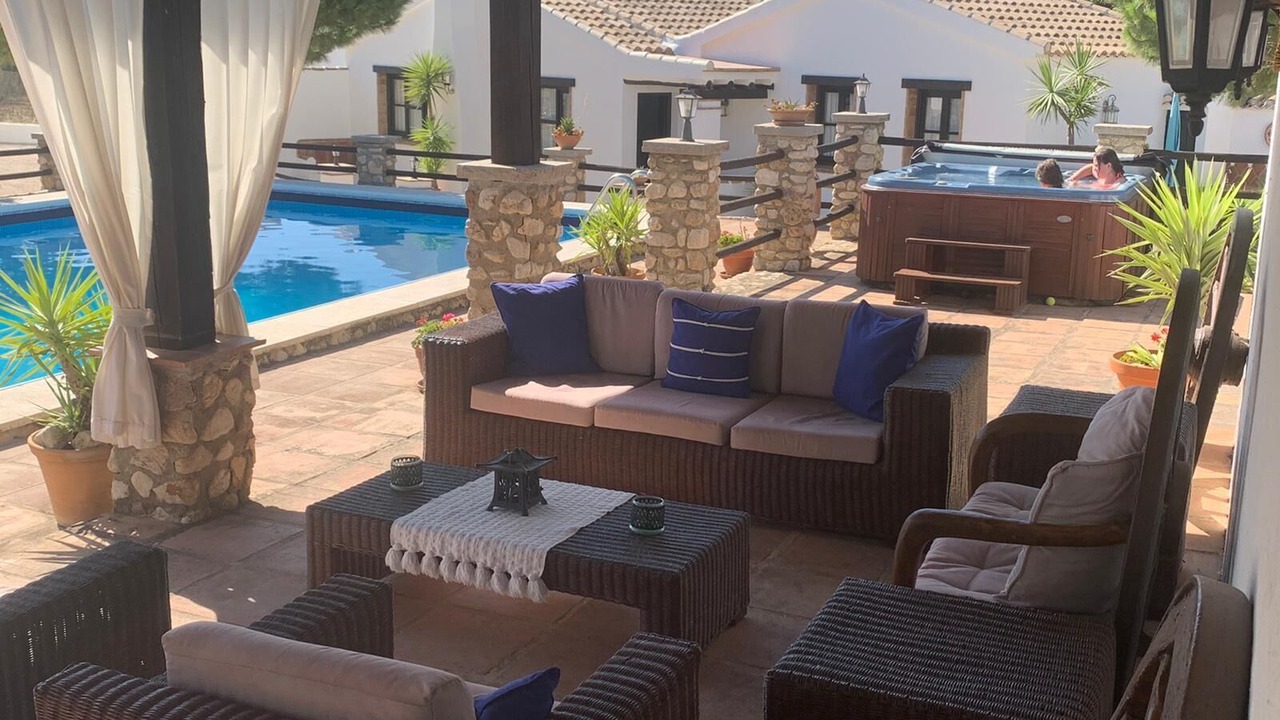 Photo of Outdoor in Villanueva del Trabuco