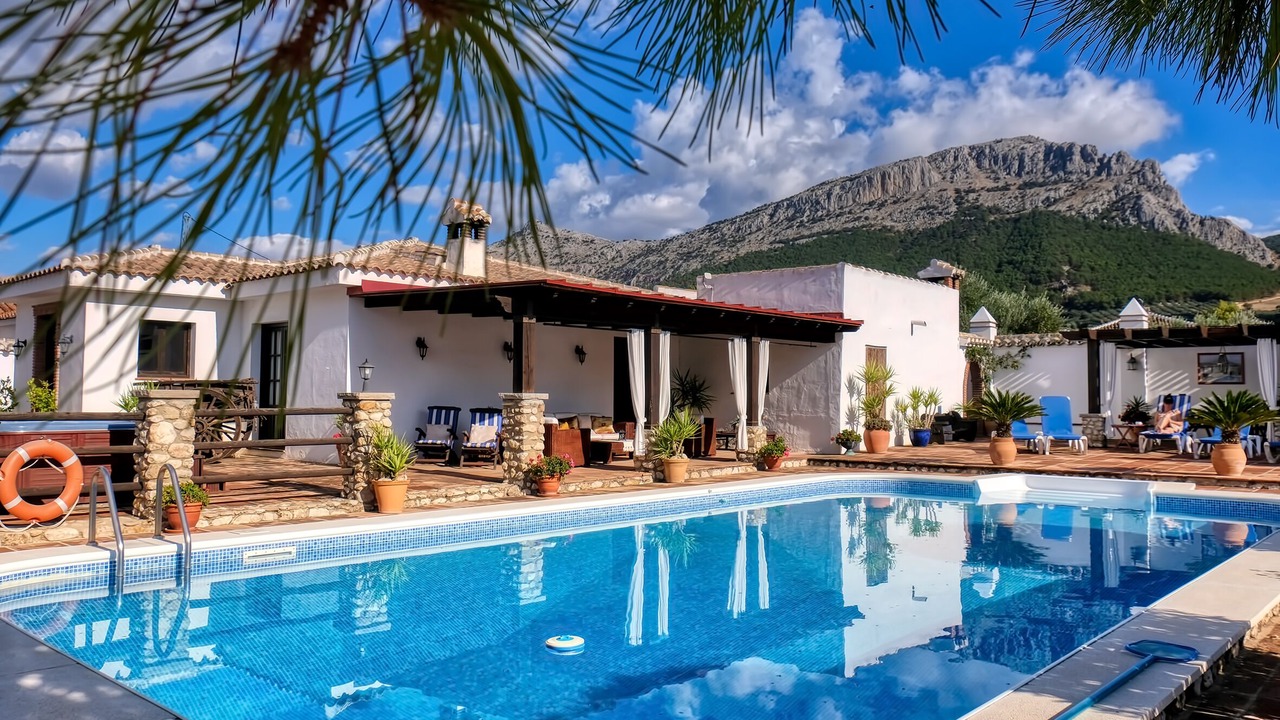 Photo of Outdoor in Villanueva del Trabuco