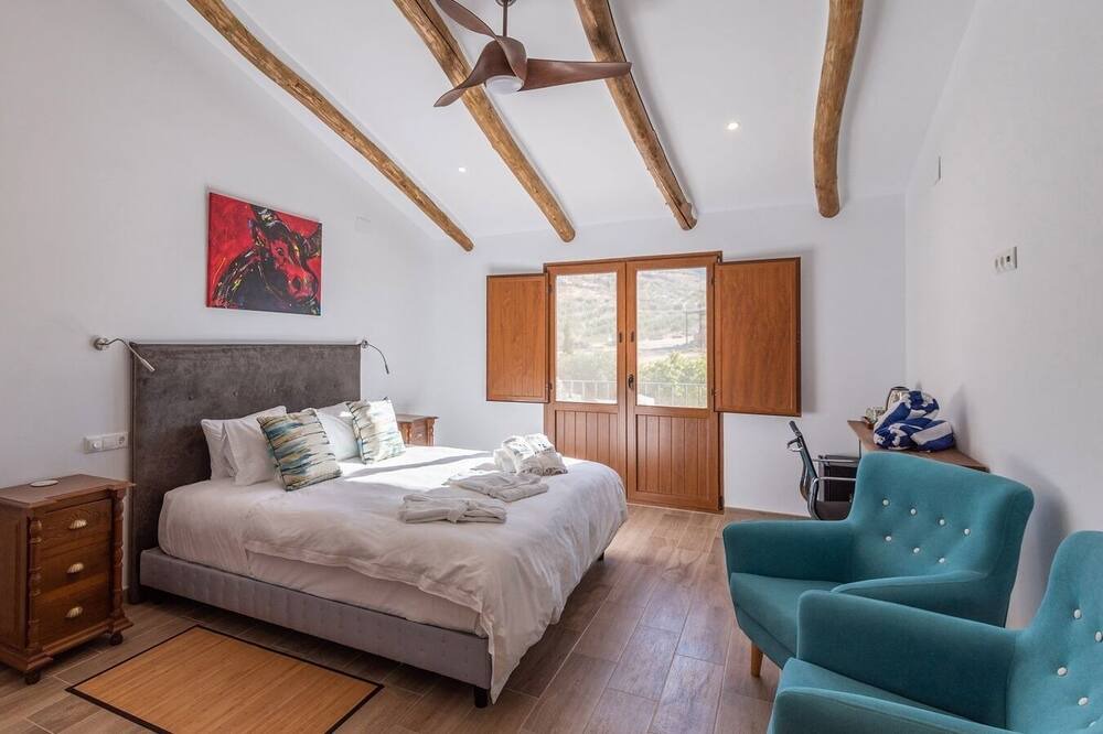 Photo of Bedroom in Santa Cruz del Comercio