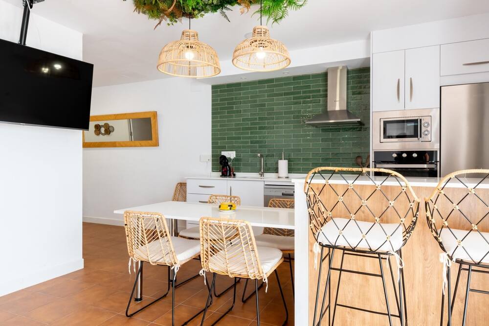 Photo of Kitchen in Sector M - Malvasia