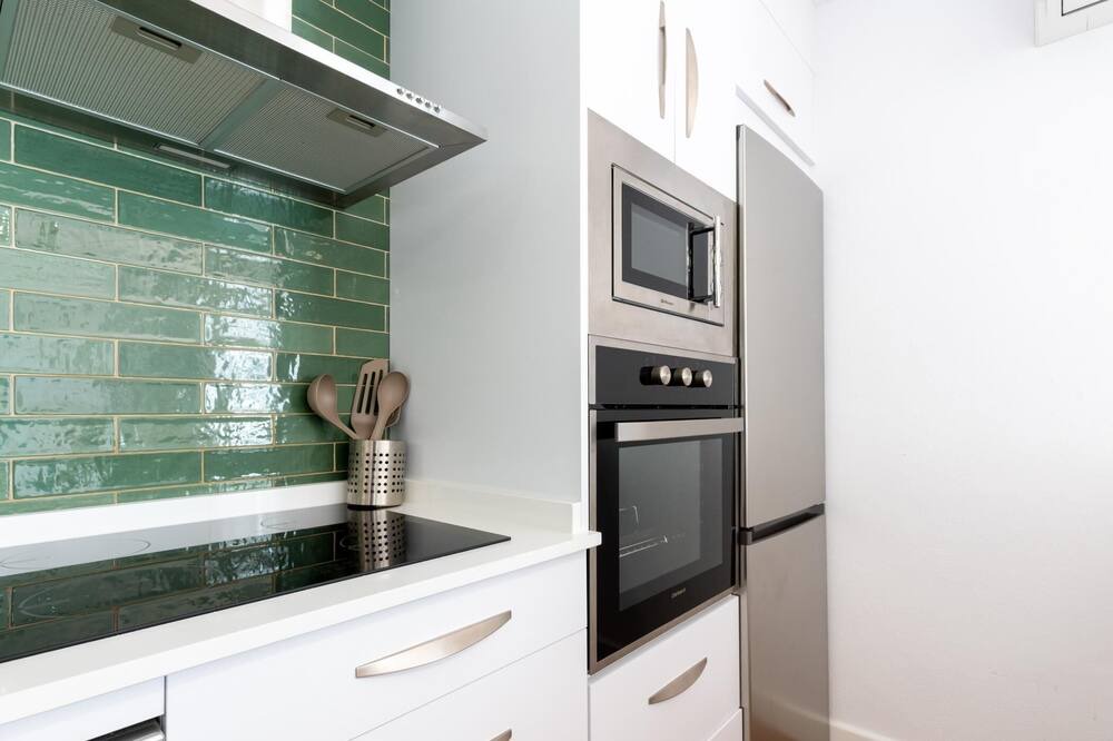 Photo of Kitchen in Sector M - Malvasia