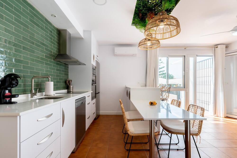 Photo of Kitchen in Sector M - Malvasia