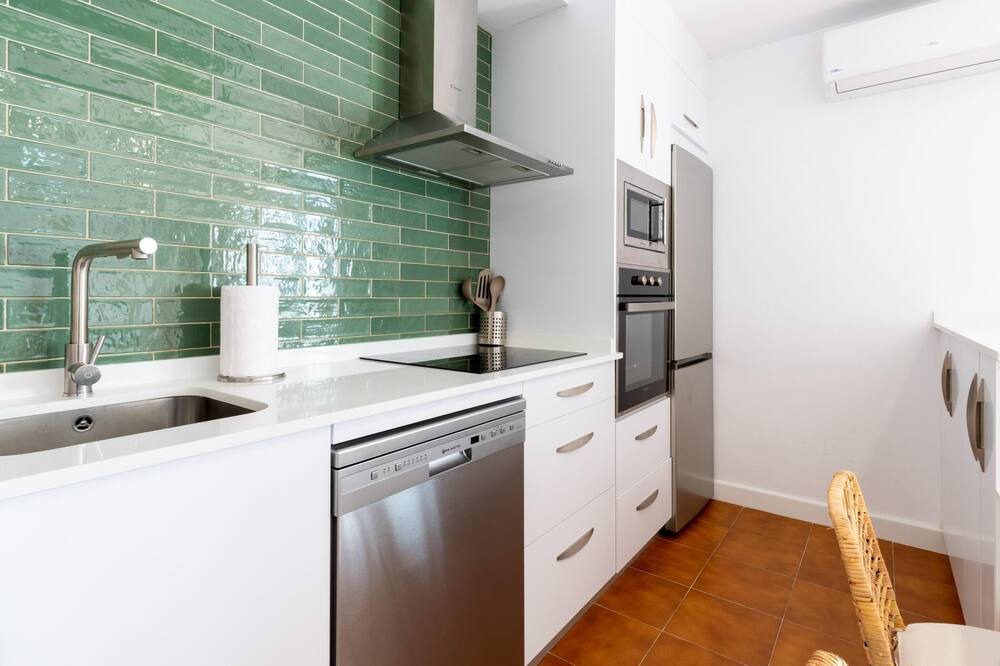 Photo of Kitchen in Sector M - Malvasia