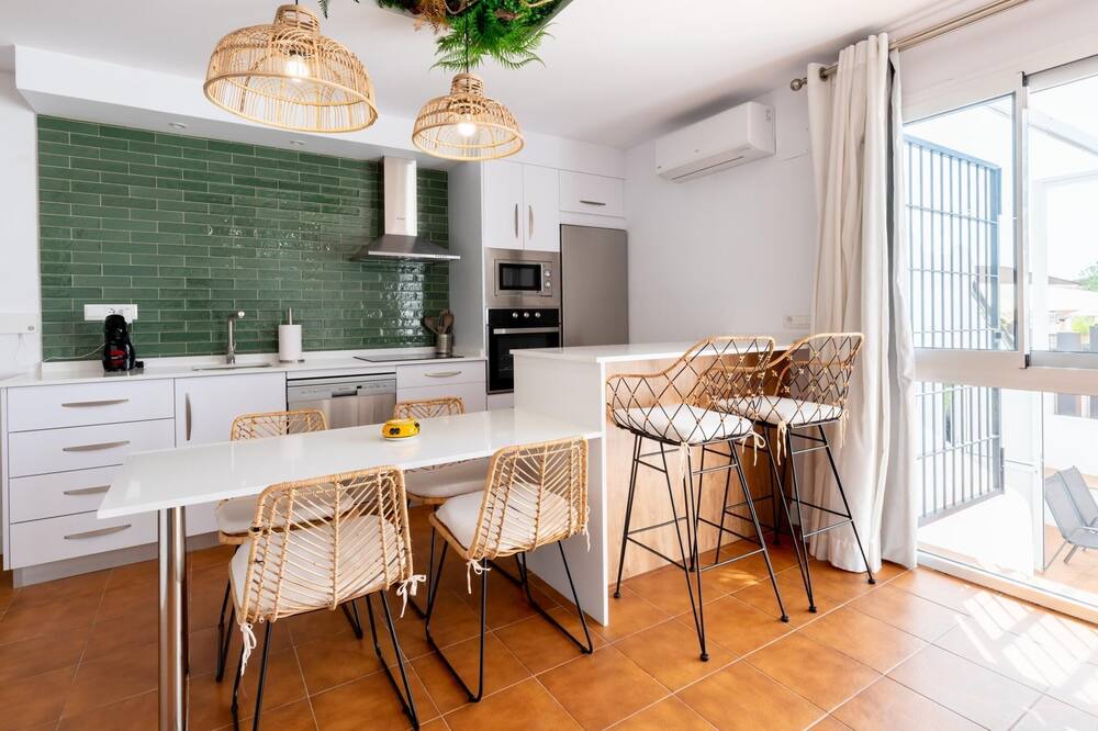 Photo of Kitchen in Sector M - Malvasia