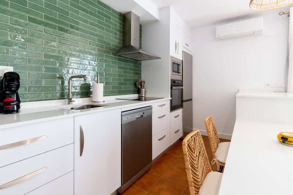Photo of Kitchen in Sector M - Malvasia