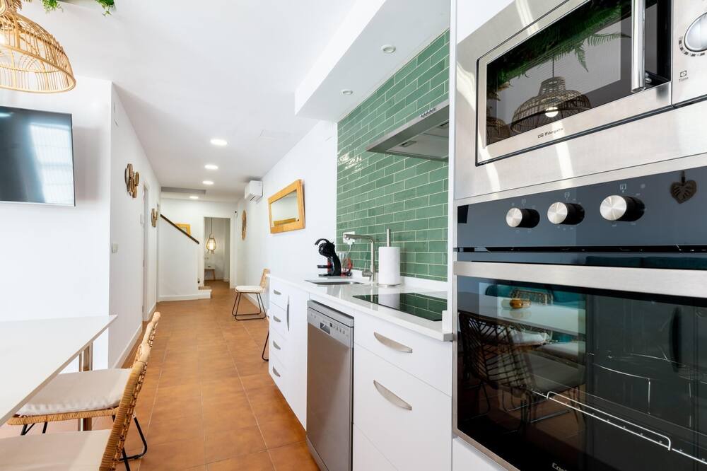 Photo of Kitchen in Sector M - Malvasia