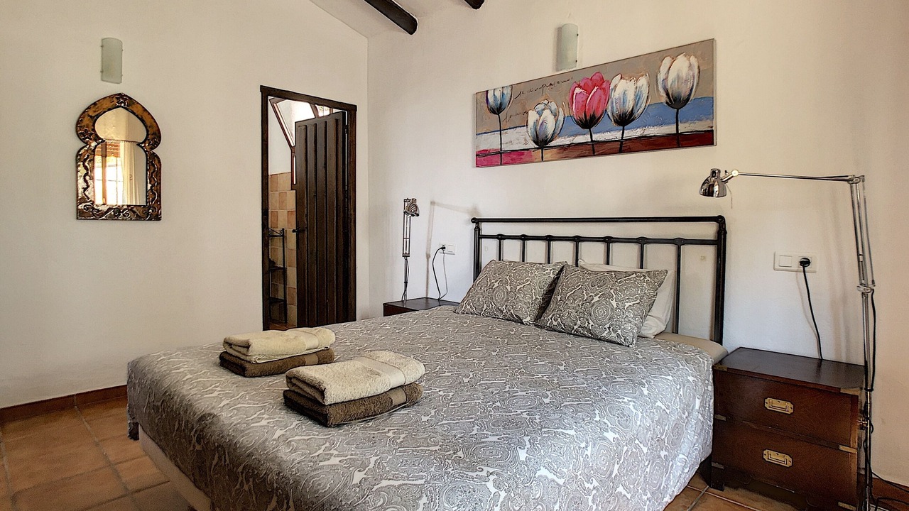 Photo of Bedroom in Canillas de Aceituno