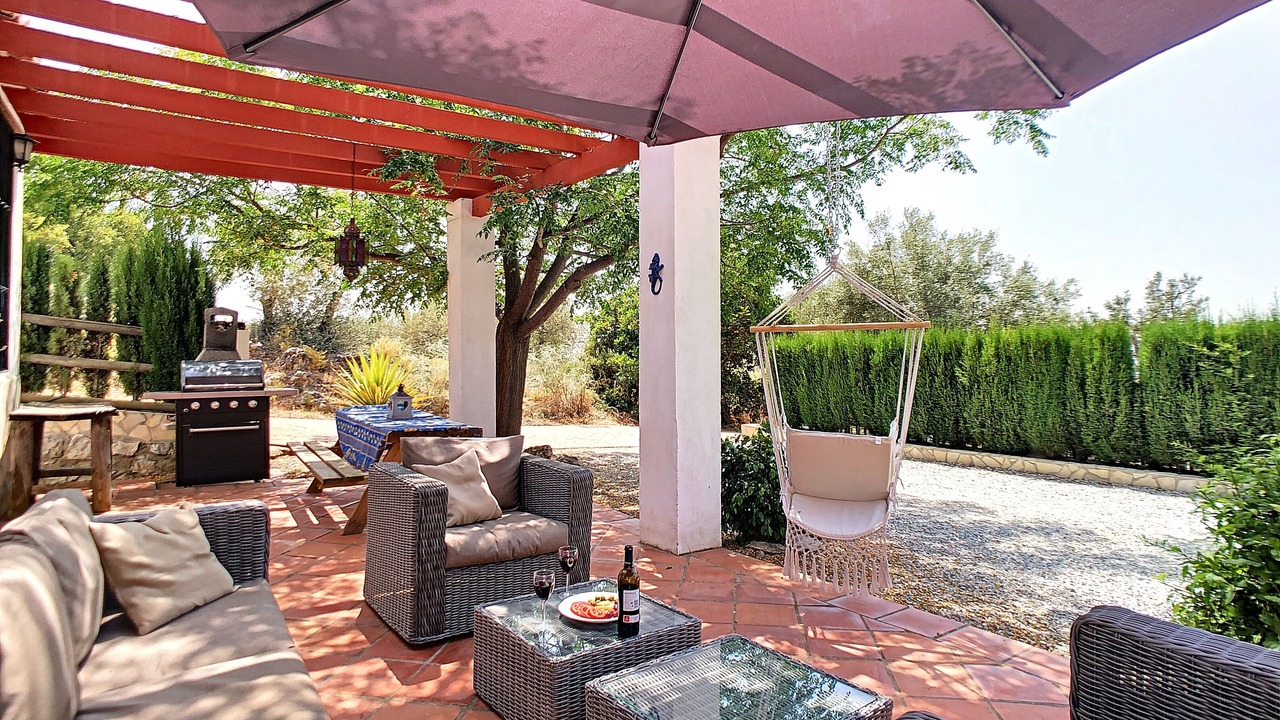 Photo of Patio Balcony in Canillas de Aceituno