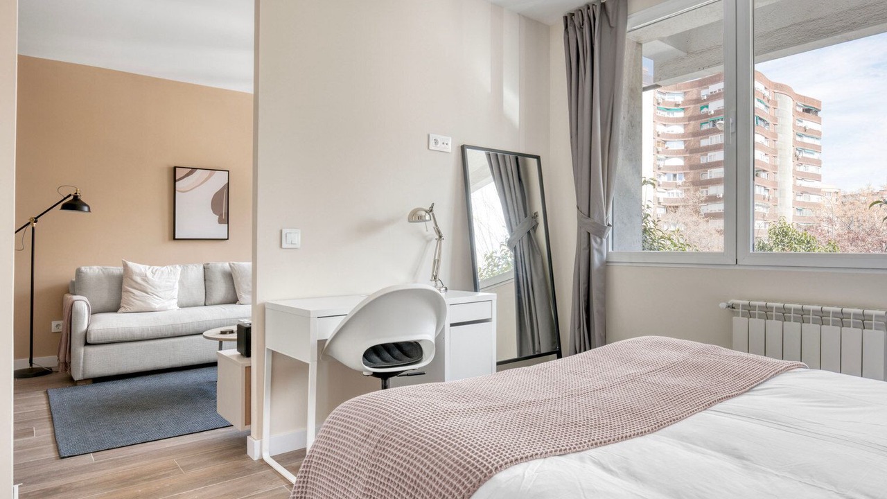 Photo of Bedroom in Hispanoamerica