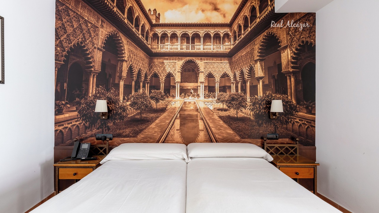Photo of Bedroom in Castilleja de la Cuesta