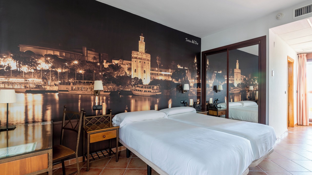 Photo of Bedroom in Castilleja de la Cuesta