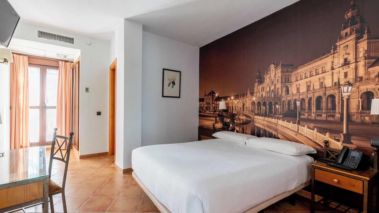 Photo of Bedroom in Castilleja de la Cuesta