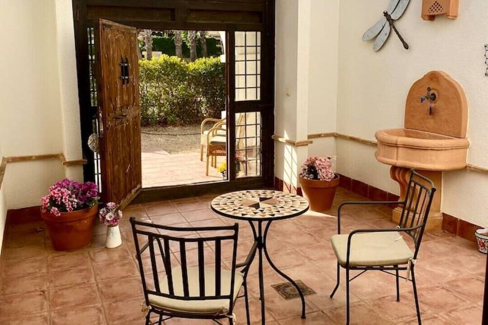 Photo of Outdoor in Hacienda del Alamo