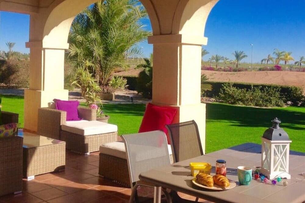 Photo of Outdoor in Hacienda del Alamo