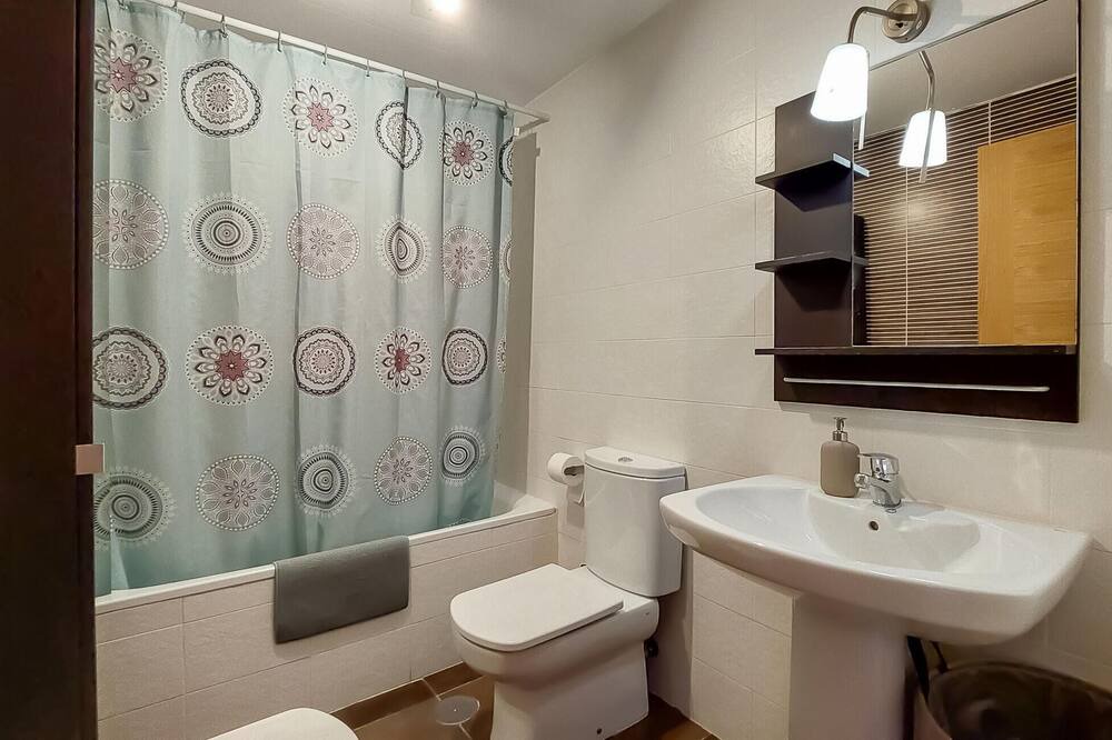 Photo of Bathroom in Torre de Benagalbon
