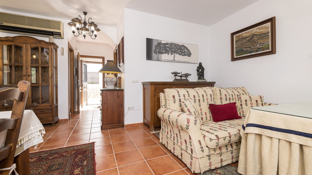 Photo of Livingroom in Benamahoma